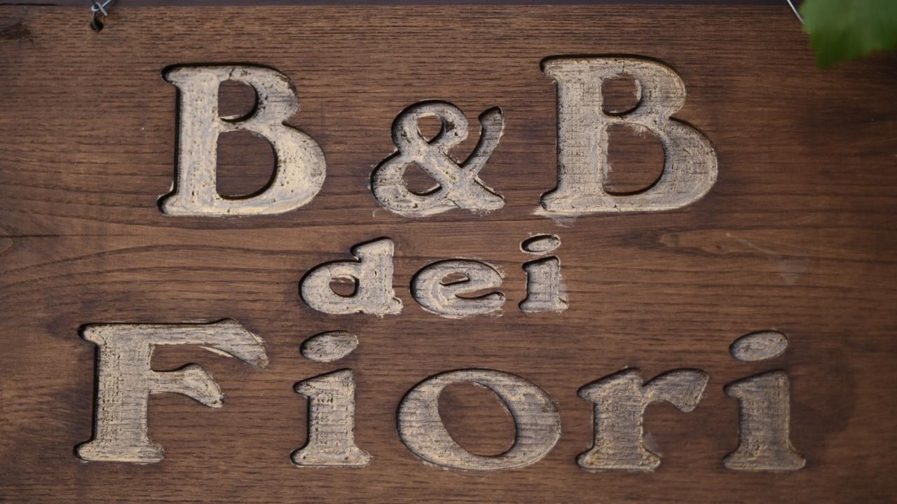 B&B dei Fiori Praia a Mare Esterno foto