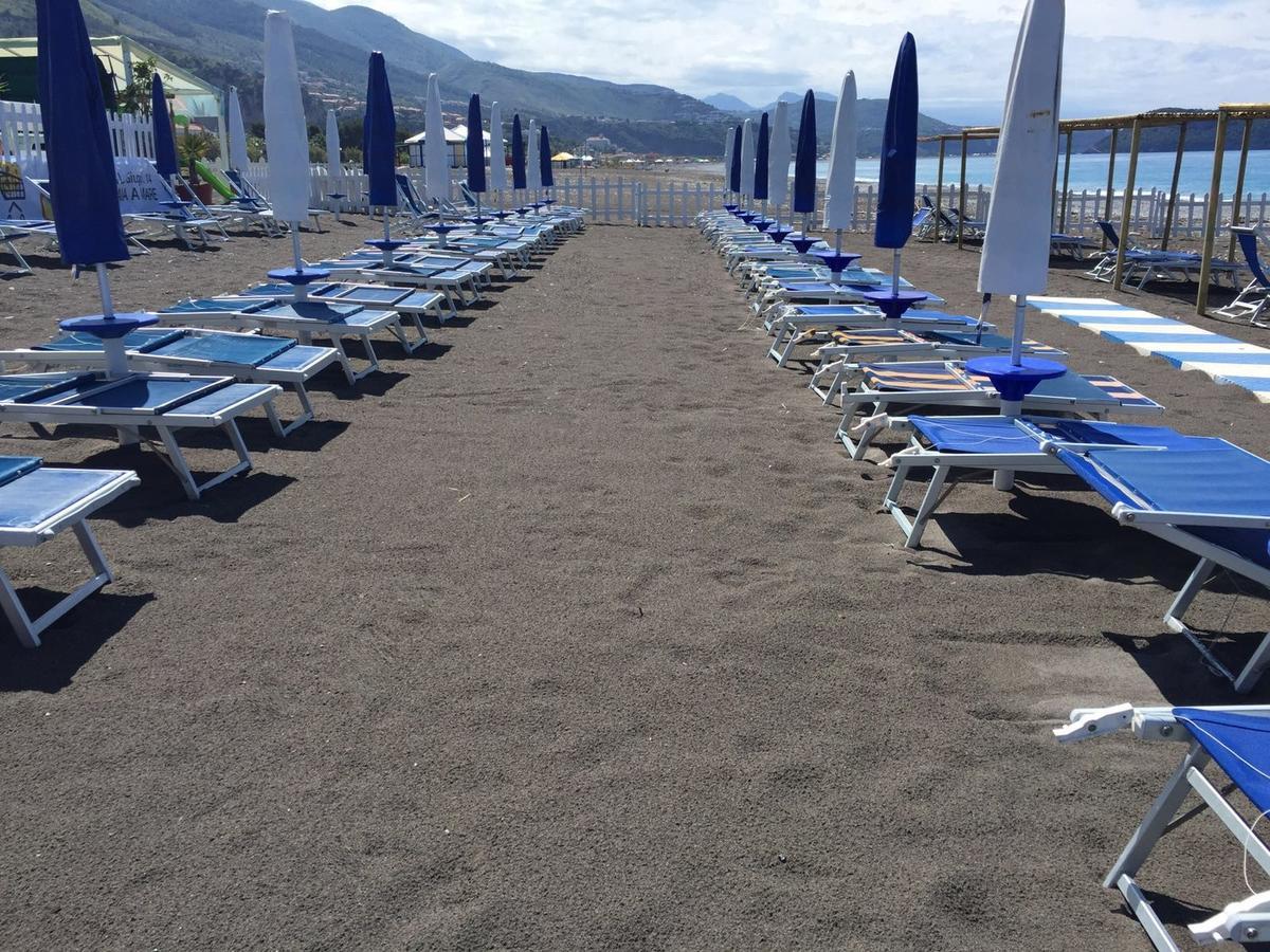 B&B dei Fiori Praia a Mare Esterno foto